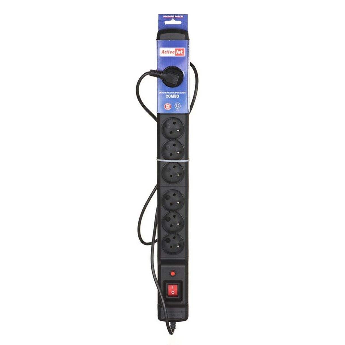 Elektriskā shēma Activejet COMBO 9GN (5 m)